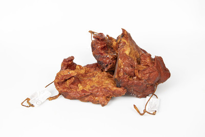 Read more about the article Karšto rūkymo kiaulienos krutinkauliai